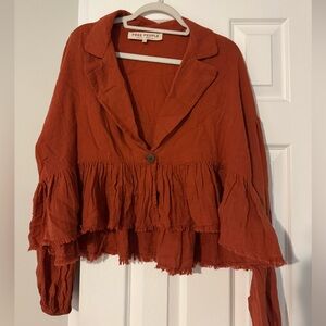 Free People Jacket